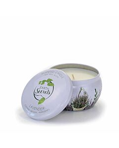 Ashleigh & Burwood - Earth Secrets Candle - Lavender